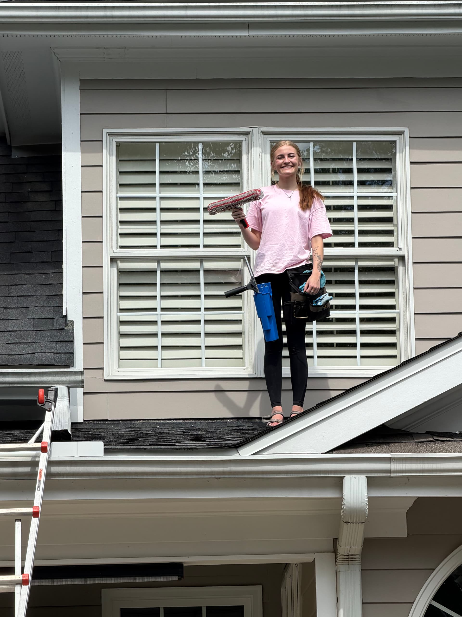 Exterior Window Cleaning That Actually Makes a Difference image