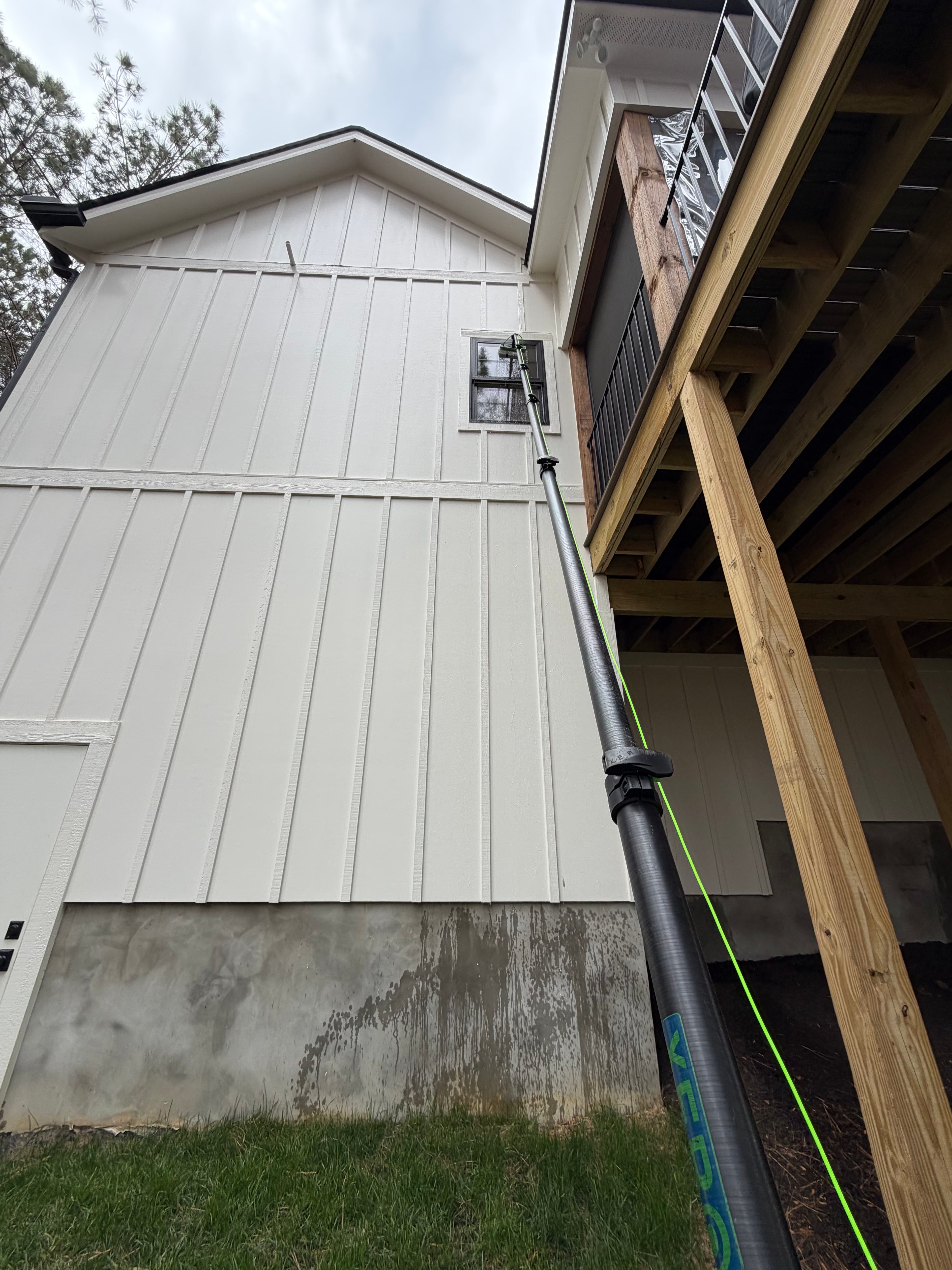 Project High Shine Window Cleaning in Jasper Highland image