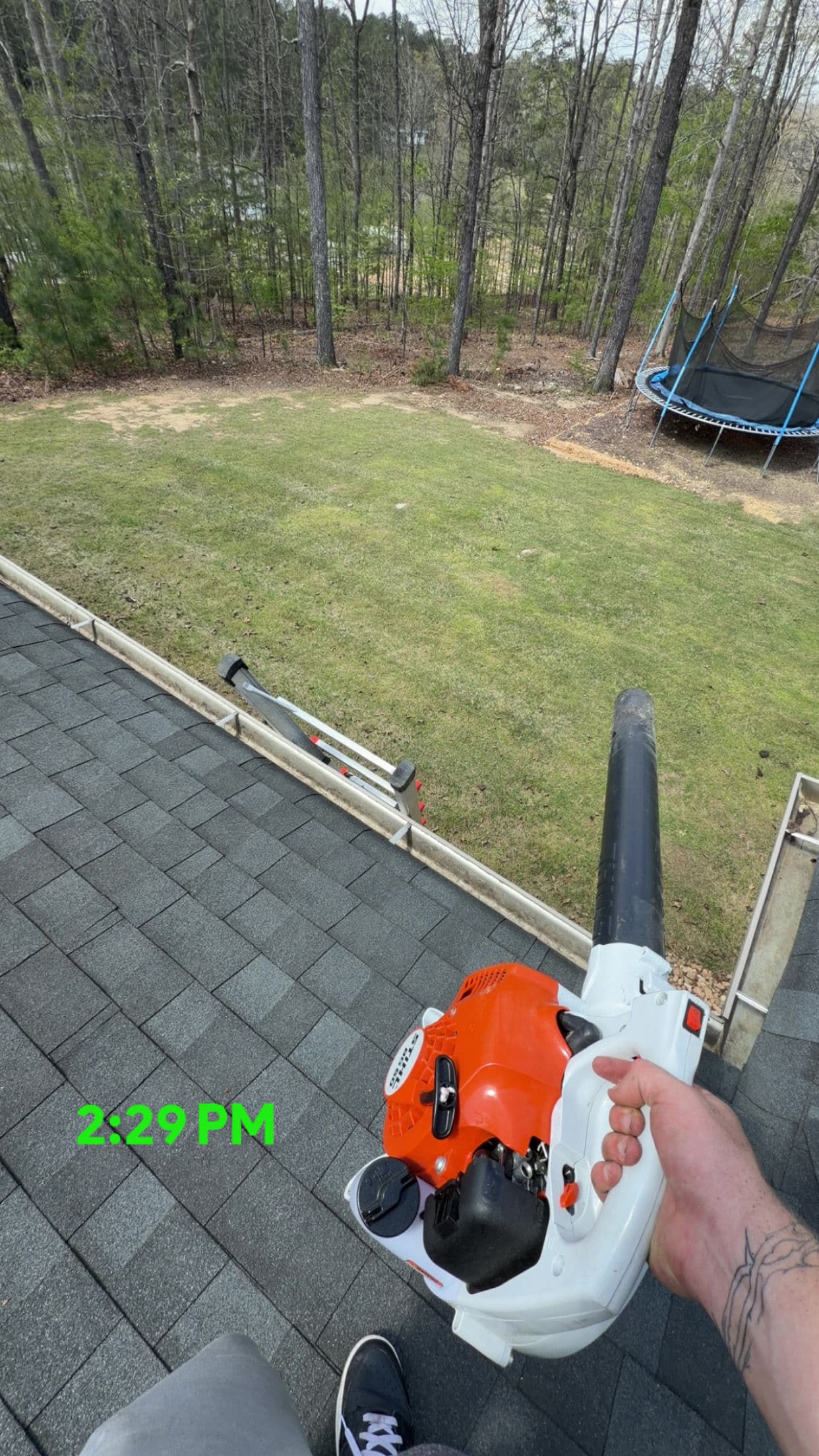 Clogged Gutters Are a Problem Waiting to Happen image