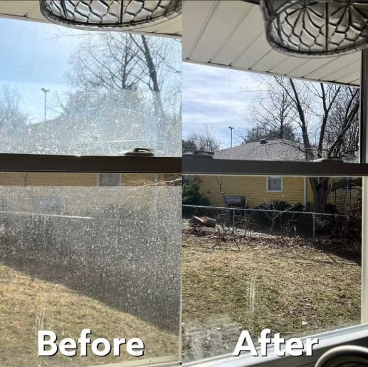 Project Crystal Clear Views with Our Interior Window Cleaning image