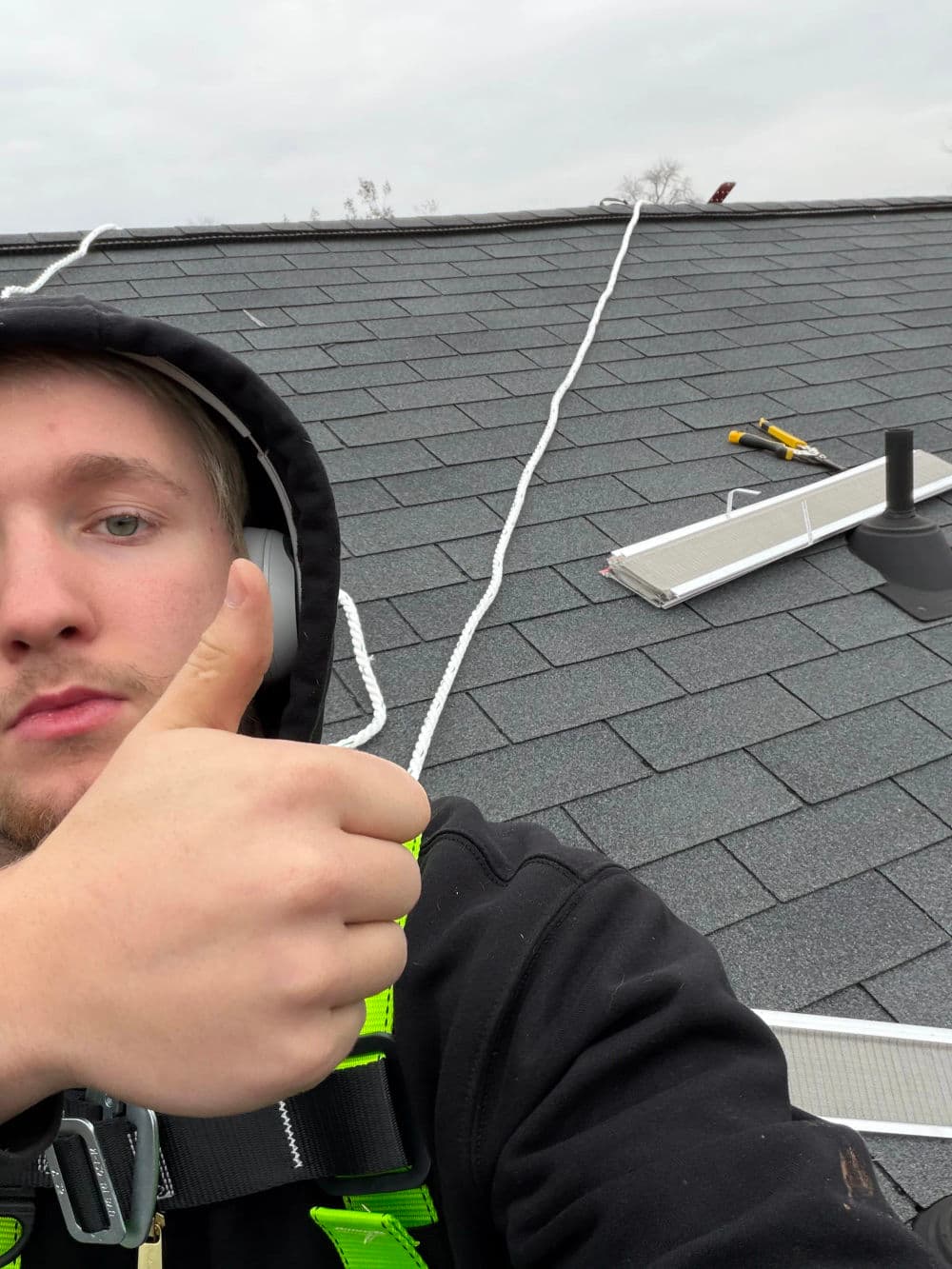 Project Gutter Guard Installation in Chattanooga TN image