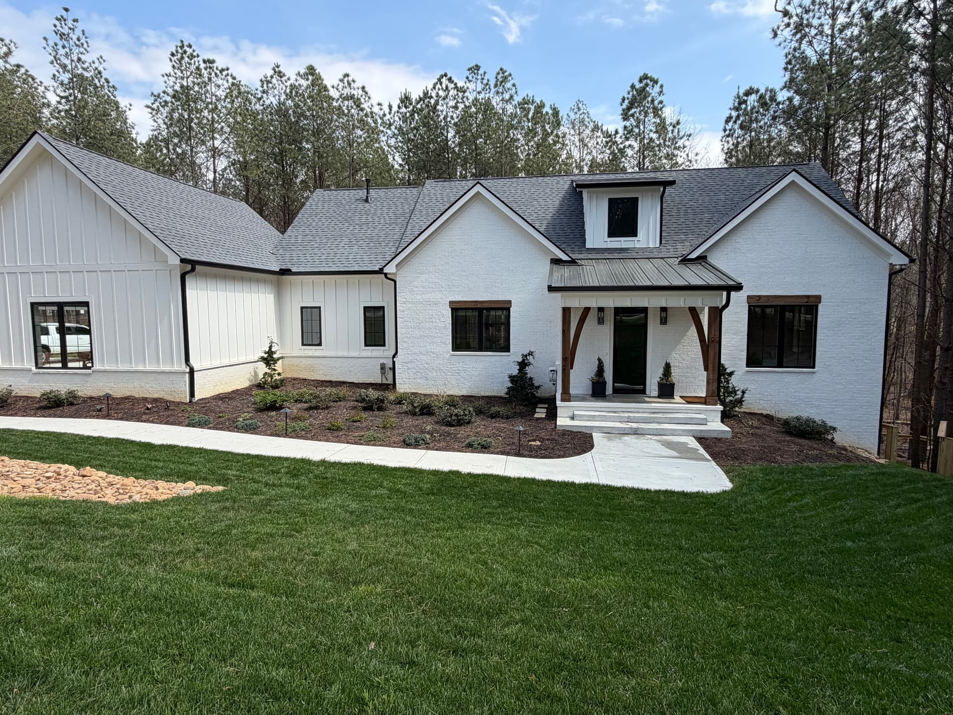 Gallery photos for High Shine Window Cleaning in Jasper Highland: Image #1